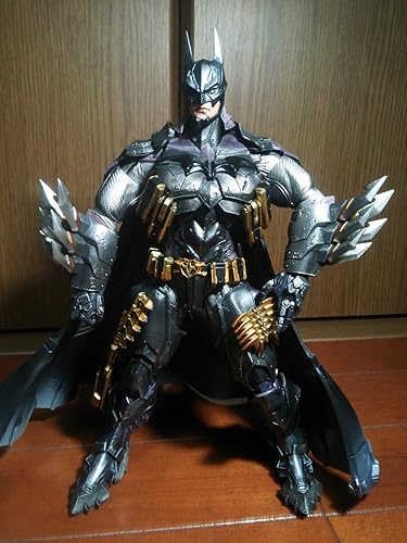 Amazon.co.jp: DC Comics VARIANT PLAY ARTS改 バットマン™ アーマード